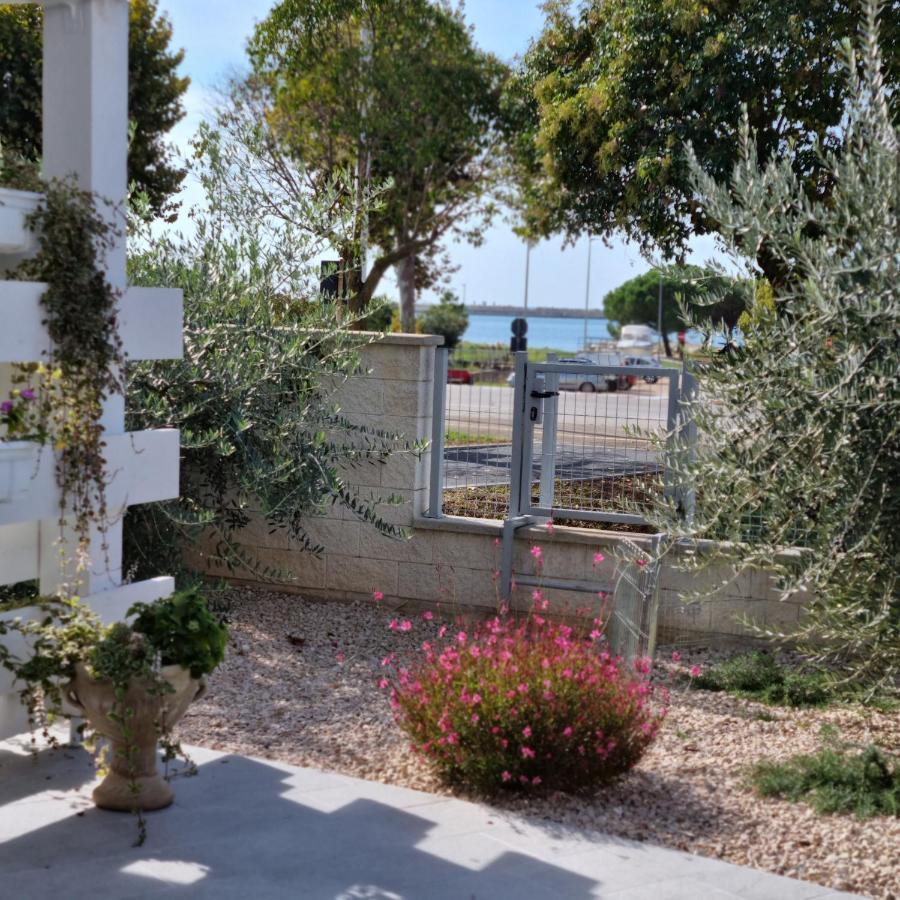 Apartman Magnolija Umag Eksteriør bilde