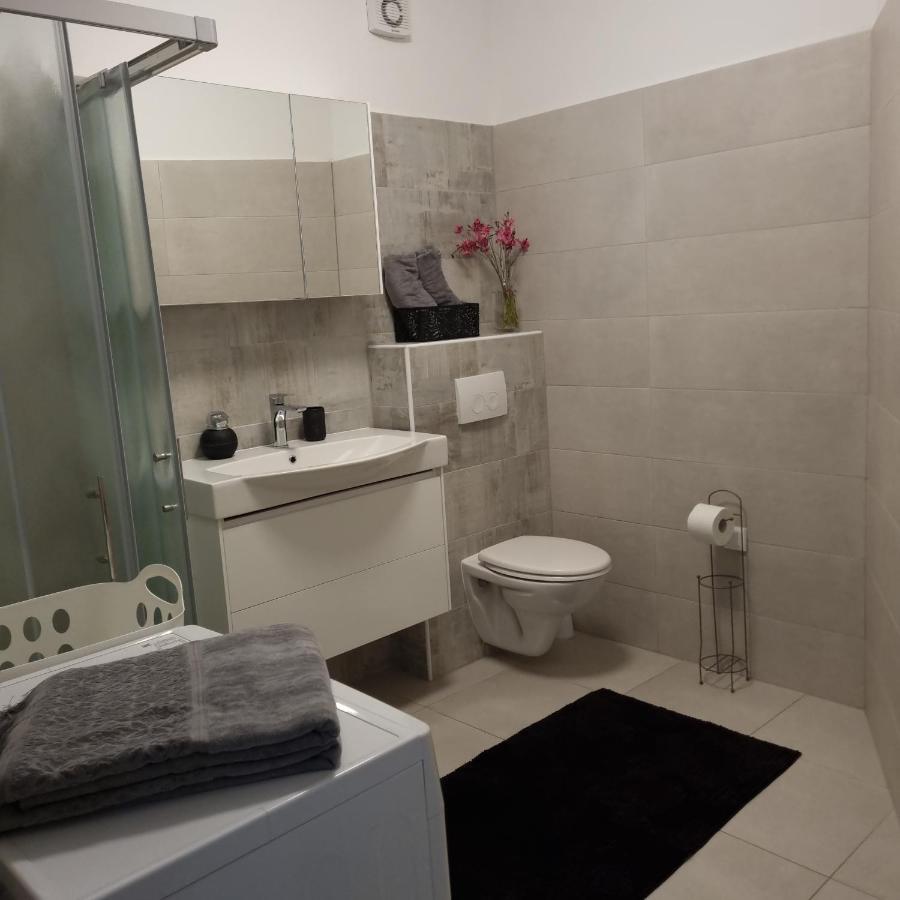 Apartman Magnolija Umag Eksteriør bilde