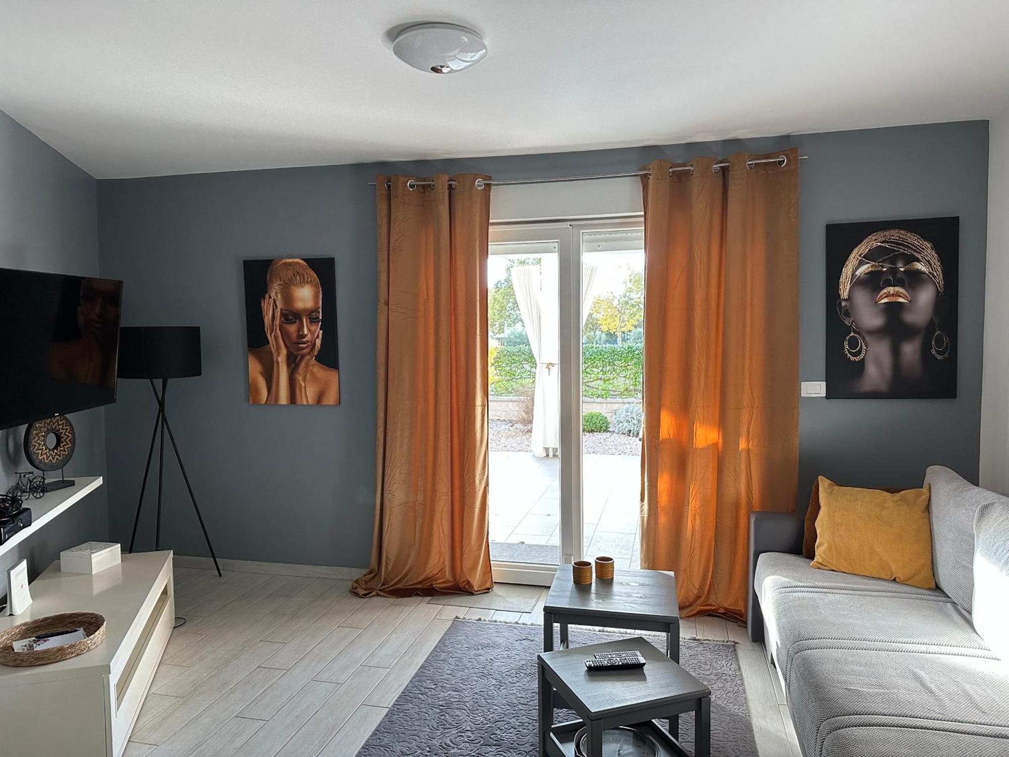 Apartman Magnolija Umag Eksteriør bilde