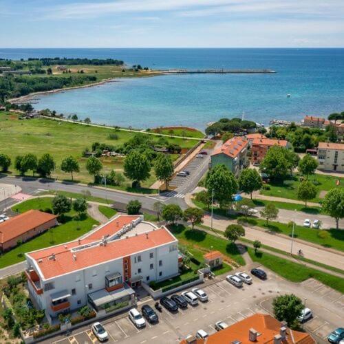 Apartman Magnolija Umag Eksteriør bilde
